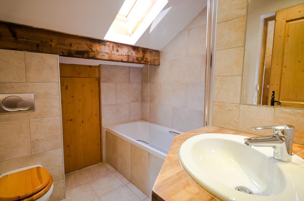 Les Clochettes Villa Megeve Exterior photo